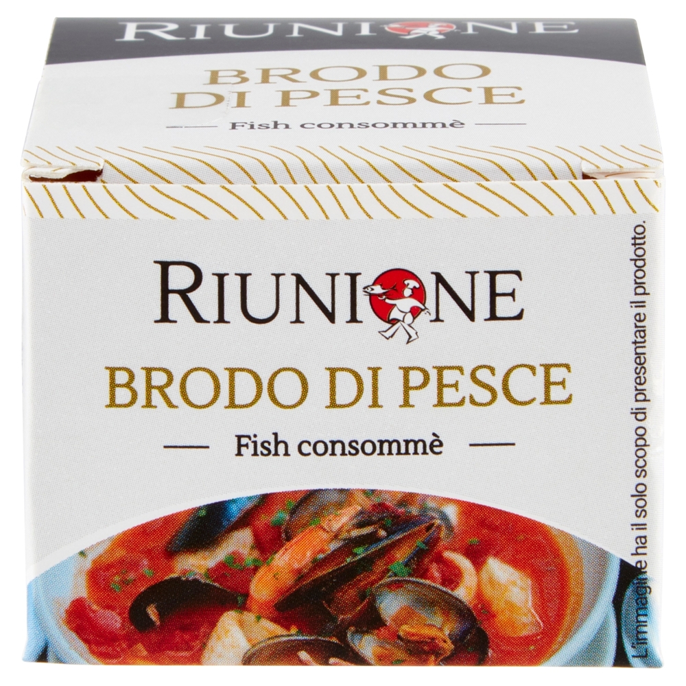 Brodo di Pesce, 40 g