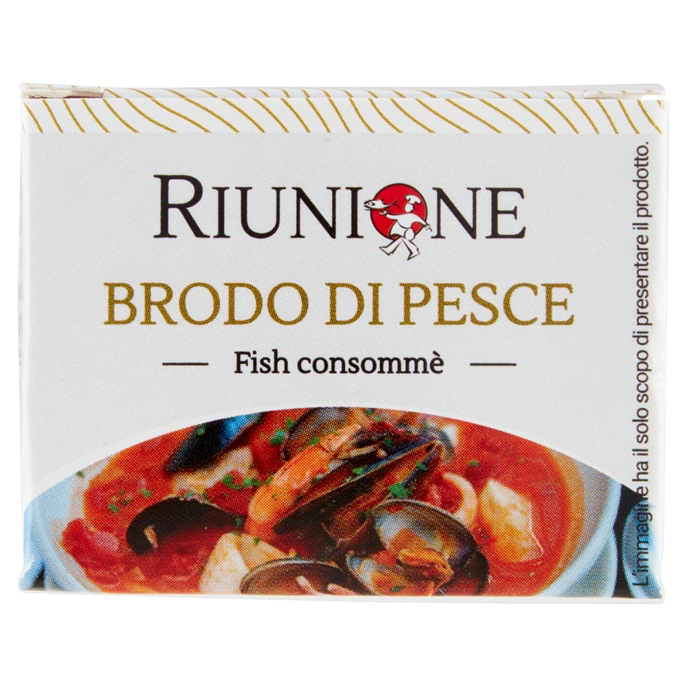 Brodo di Pesce, 40 g