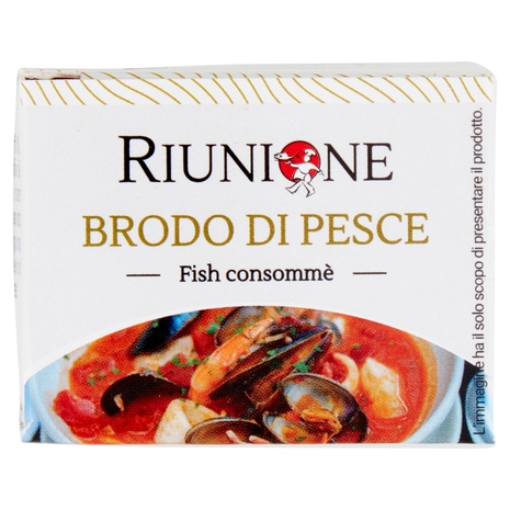 Brodo di Pesce, 40 g