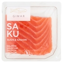 Saku & Sashimi Salmone, 140 g