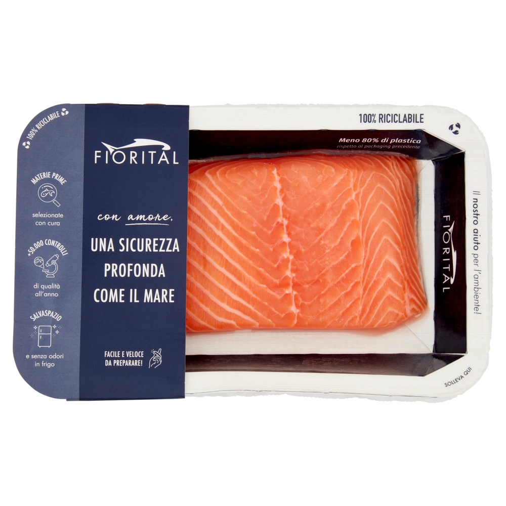 Filetto Salmone, 250 g