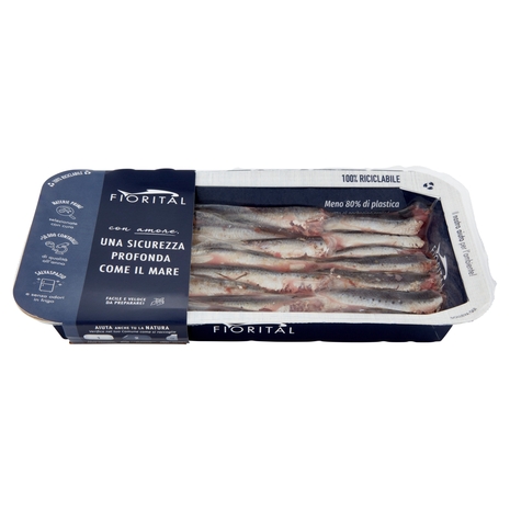 Sardine Decapitate Eviscerate Decongelate, 250 g