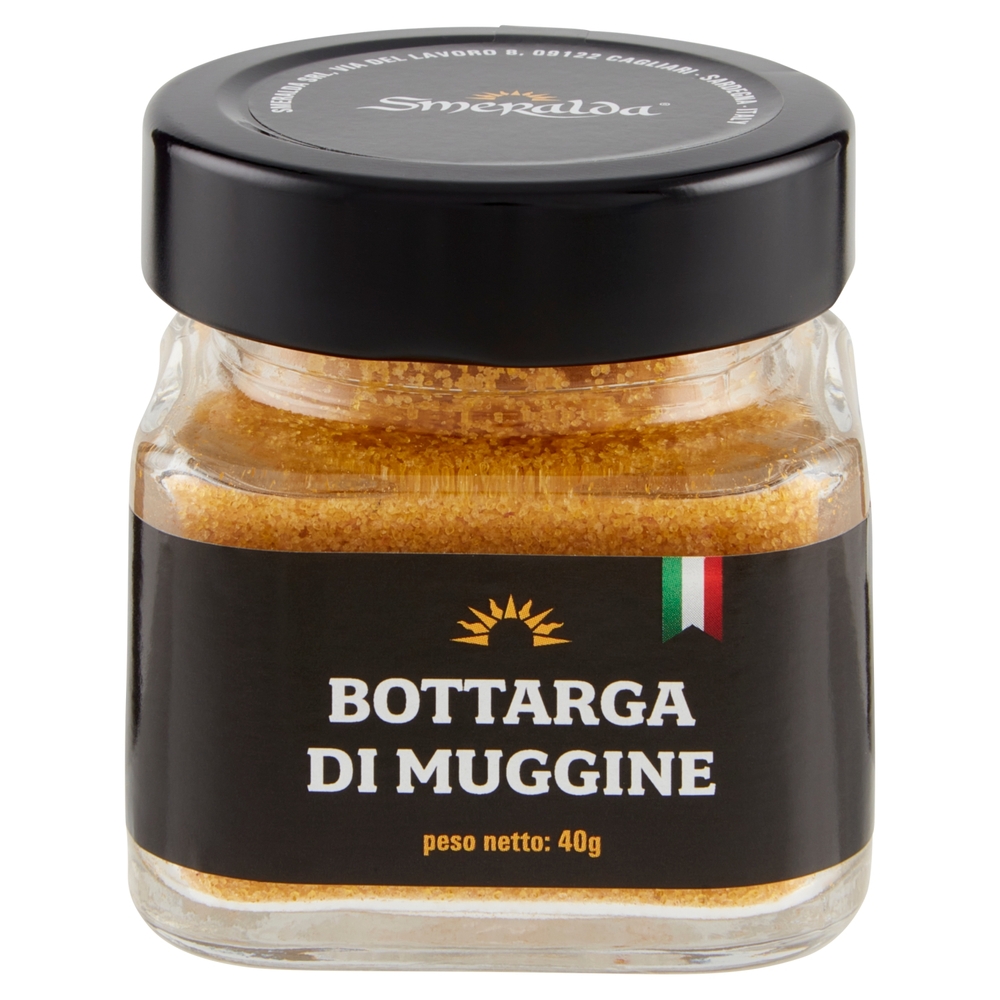 Bottarga di Muggine Smeralda, 40 g