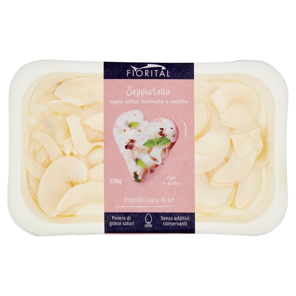 Seppiatella, 130 g