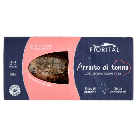 Arrosto di Tonno, 350 g