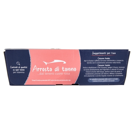 Arrosto di Tonno, 350 g