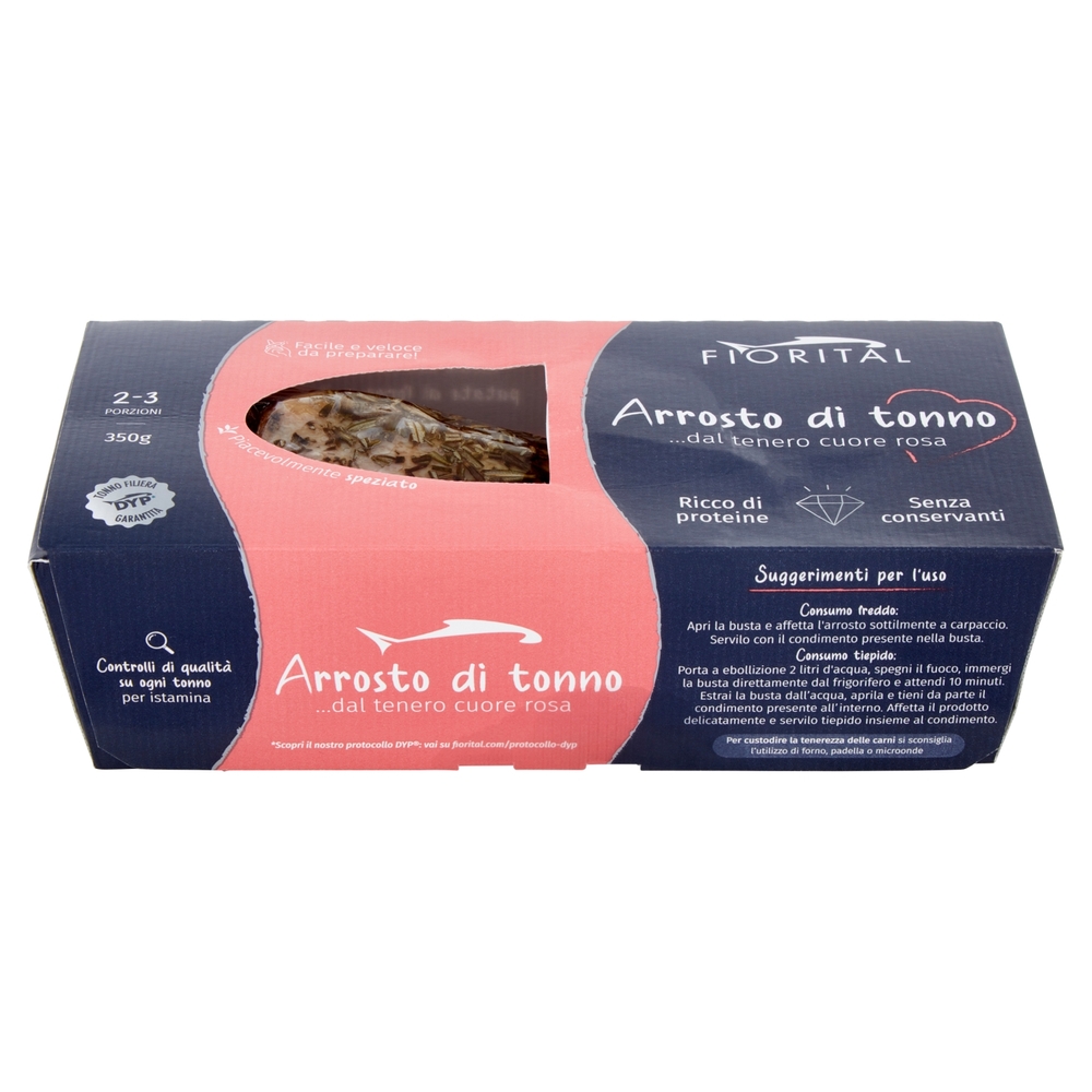 Arrosto di Tonno, 350 g