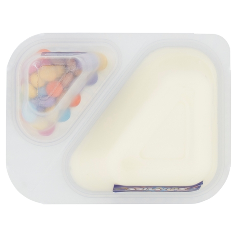 Yogurt Bambini Fruttolo Con Smarties Vaniglia Gr 120