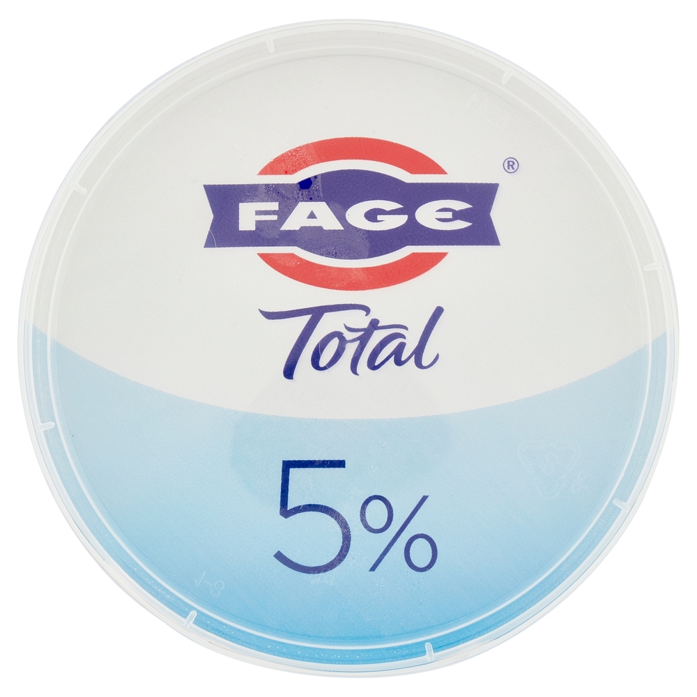 Total Yogurt Greco Intero 5% Grassi, 450 g