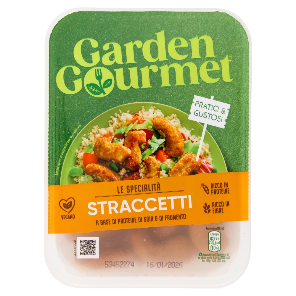 Scarica la scheda tecnica - Ricette