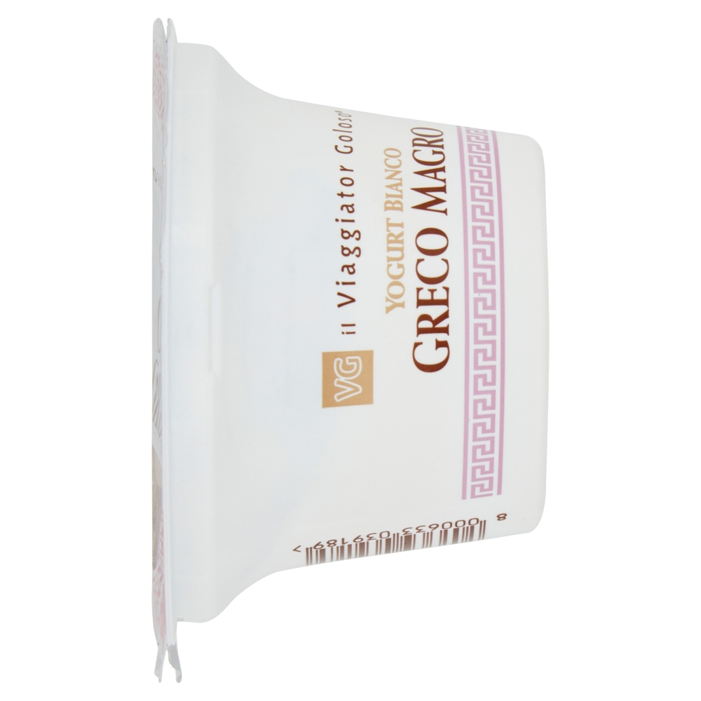 Crai Yogurt Greco Vaniglia Magro 0% grassi 150 g - it