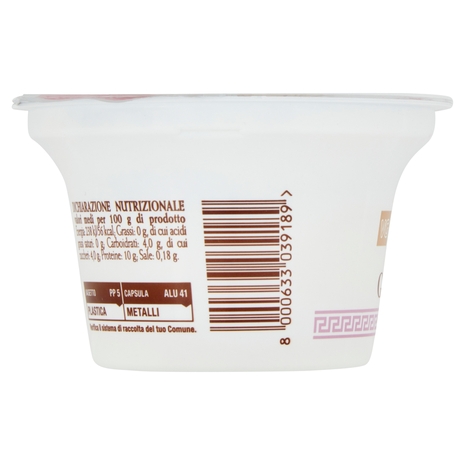 Crai Yogurt Greco Magro 0% grassi 150 g - it