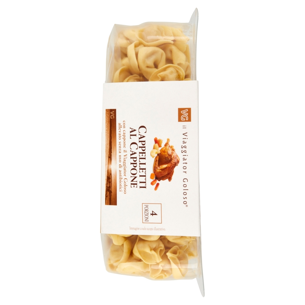 Cappelletti al Cappone, 500 g