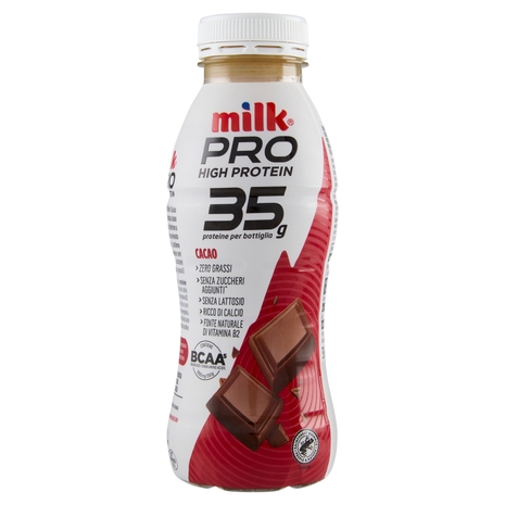 Milk Pro High Protein 35g Cacao 350 g