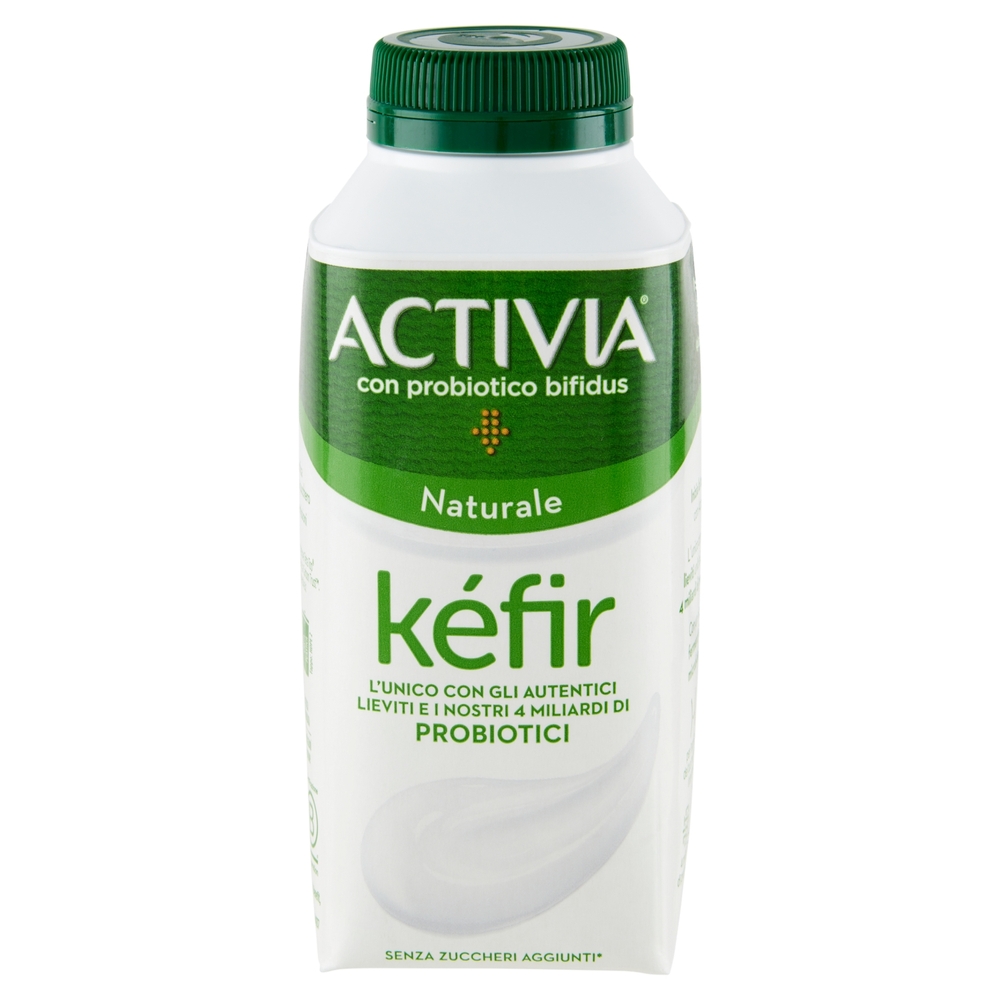 Kefir da Bere Naturale con Probiotici, 320 g