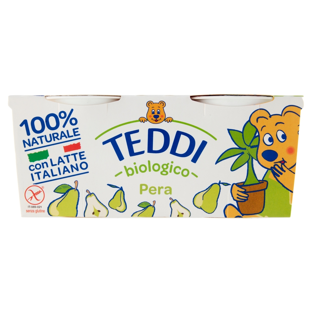 Teddi, lo yogurt biologico per i bambini, partecipa al SanaKids - Newsfood  - Nutrimento e Nutrimente - News dal mondo Food