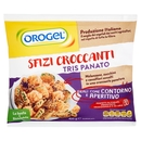 Orogel Sfizi Croccanti Tris Panato Surgelati 400 g