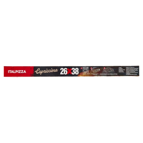Italpizza 26x38 Capricciosa 585 g