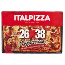 Italpizza 26x38 Capricciosa 585 g