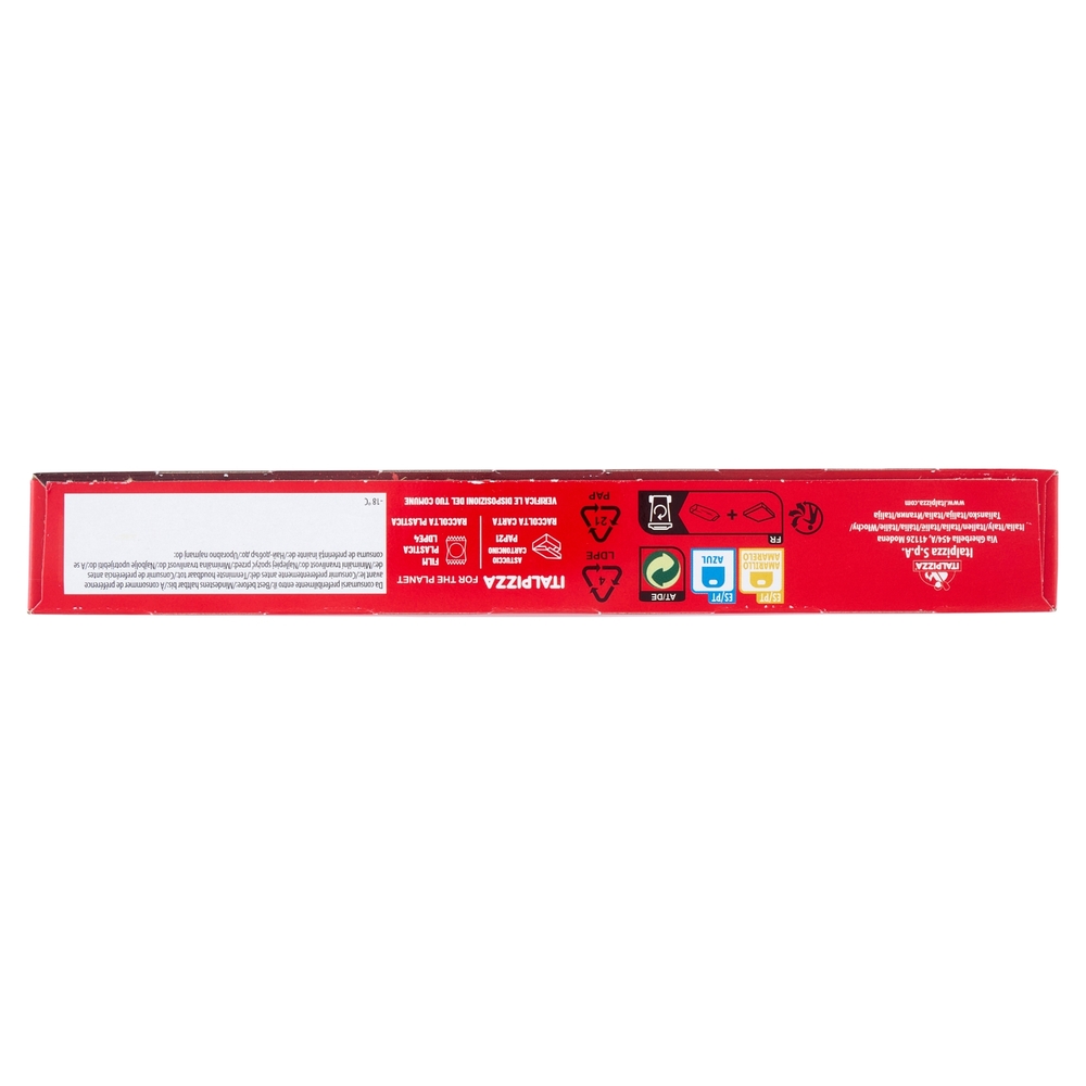Italpizza la Bomba Margherita 440 g