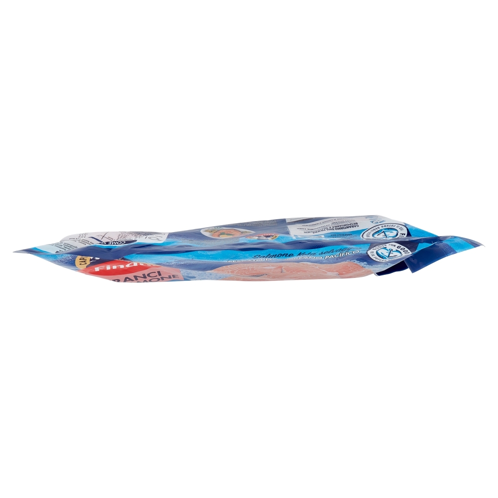 Capitan Findus Tranci di Salmone 500 g