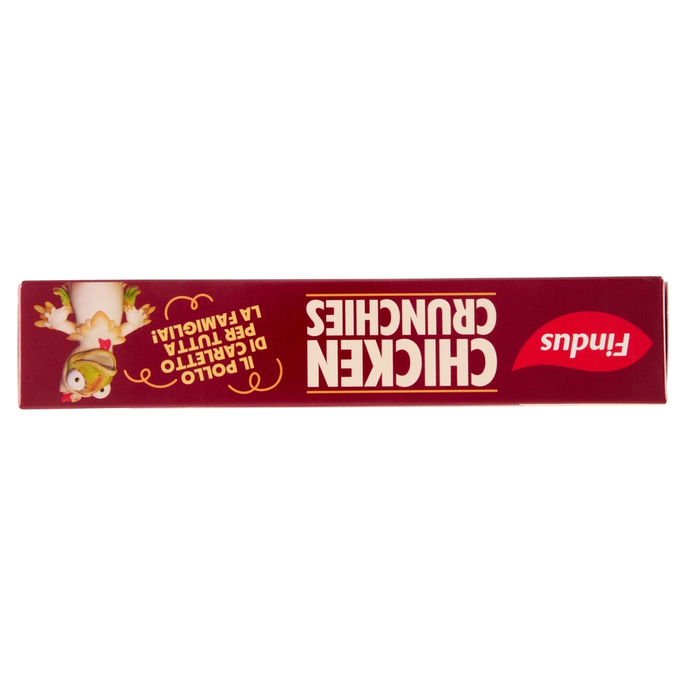 Findus Chicken Crunchies 255 g
