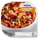 artica Pasta al Forno con Polpette Surgelata 300 g