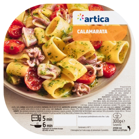 artica Calamarata Surgelata 300 g
