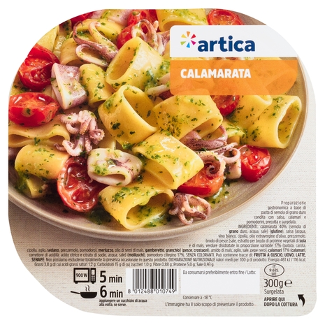 artica Calamarata Surgelata 300 g