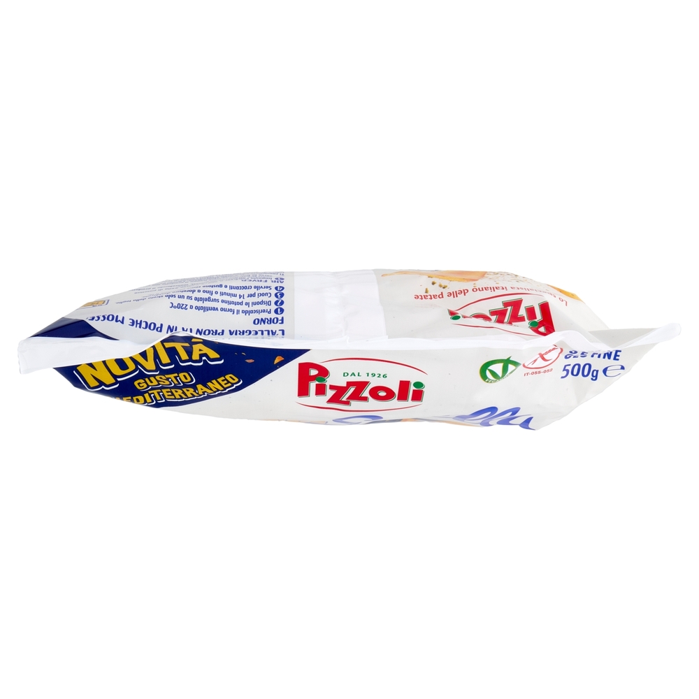 Pizzoli PataSnella Sfoglie Saporite 500g