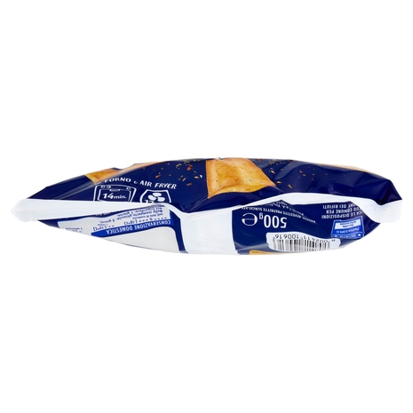Pizzoli PataSnella Sfoglie Saporite 500g