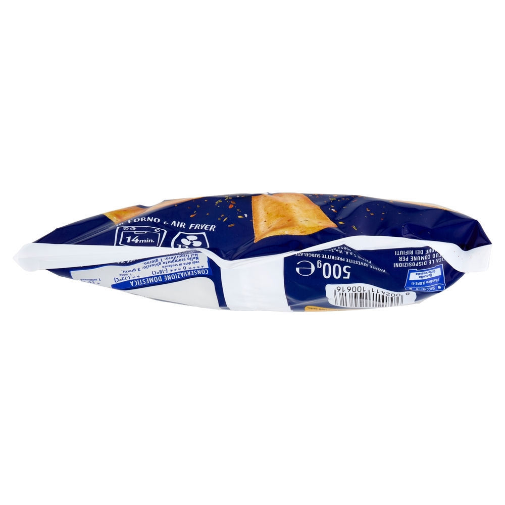 Pizzoli PataSnella Sfoglie Saporite 500g