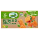 La Valle Degli Orti Bastoncini di Spinaci con Edam 300 g