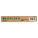 La Valle Degli Orti Bastoncini di Spinaci con Edam 300 g