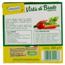 Orogel Virtù di Brodo Vegetale Surgelati 200 g