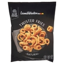 Lamb Weston Twister Fries Natural 600 g