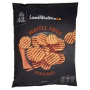 Lamb Weston Waffle Fries Seasoned 600 g