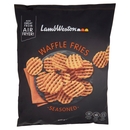 Lamb Weston Waffle Fries Seasoned 600 g
