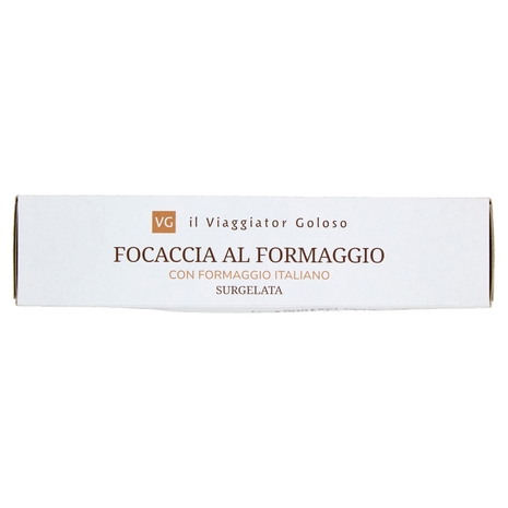 Focaccia al Formaggio il Viaggiator Goloso