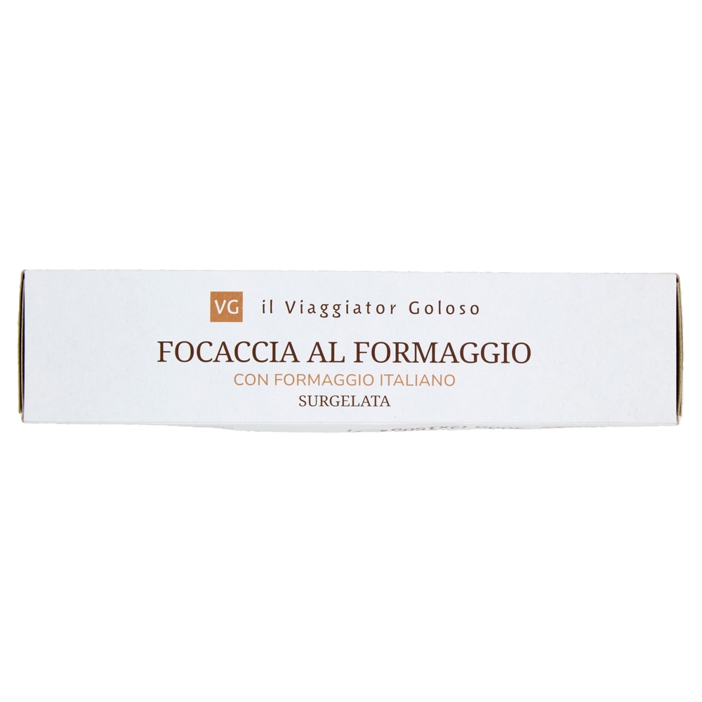 Focaccia al Formaggio il Viaggiator Goloso