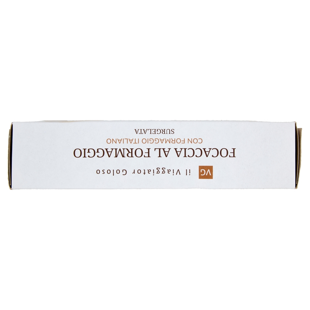 Focaccia al Formaggio il Viaggiator Goloso