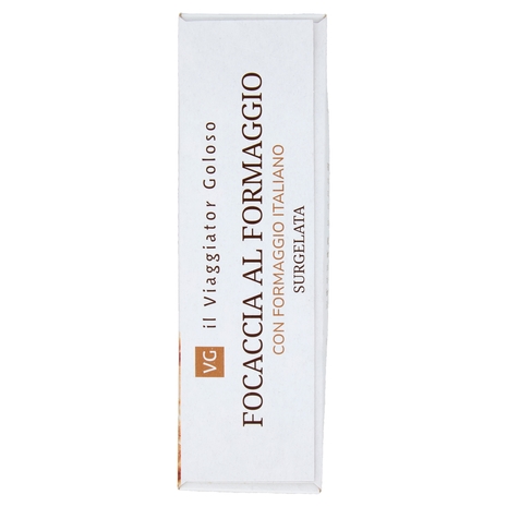 Focaccia al Formaggio il Viaggiator Goloso