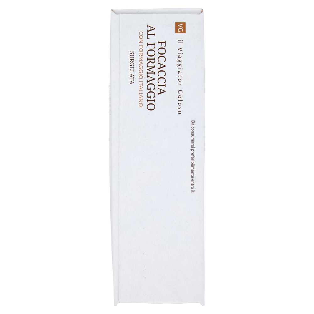 Focaccia al Formaggio il Viaggiator Goloso