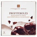 Profiteroles il Viaggiator Goloso