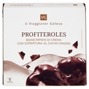 Profiteroles il Viaggiator Goloso