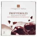 Profiteroles il Viaggiator Goloso
