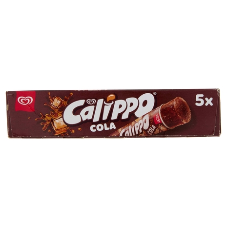 Algida Calippo Cola 5 gelati 525 g
