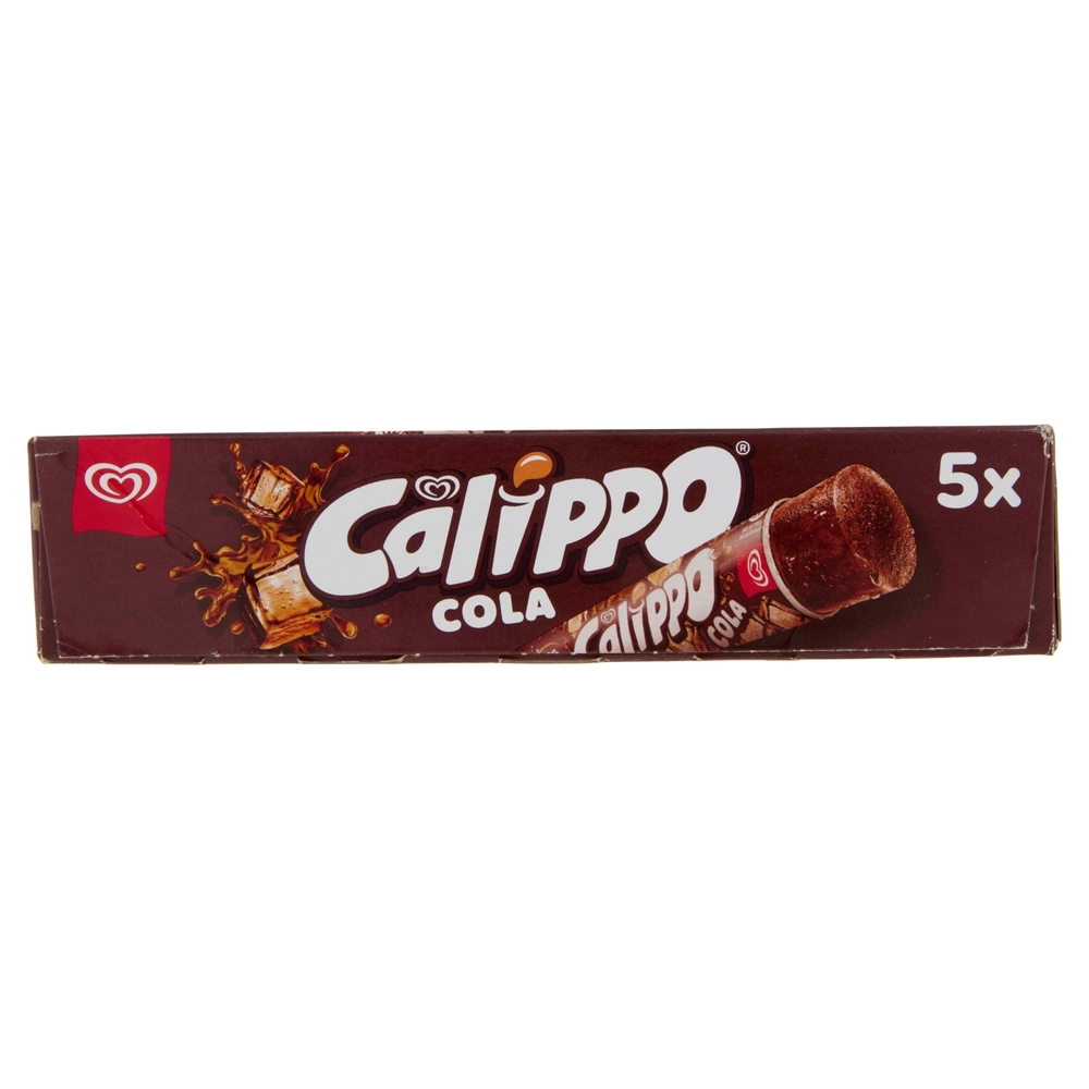 Algida Calippo Cola 5 gelati 525 g