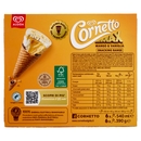 Cornetto Algida Max Mango & Vaniglia 6 Gelati 390 g