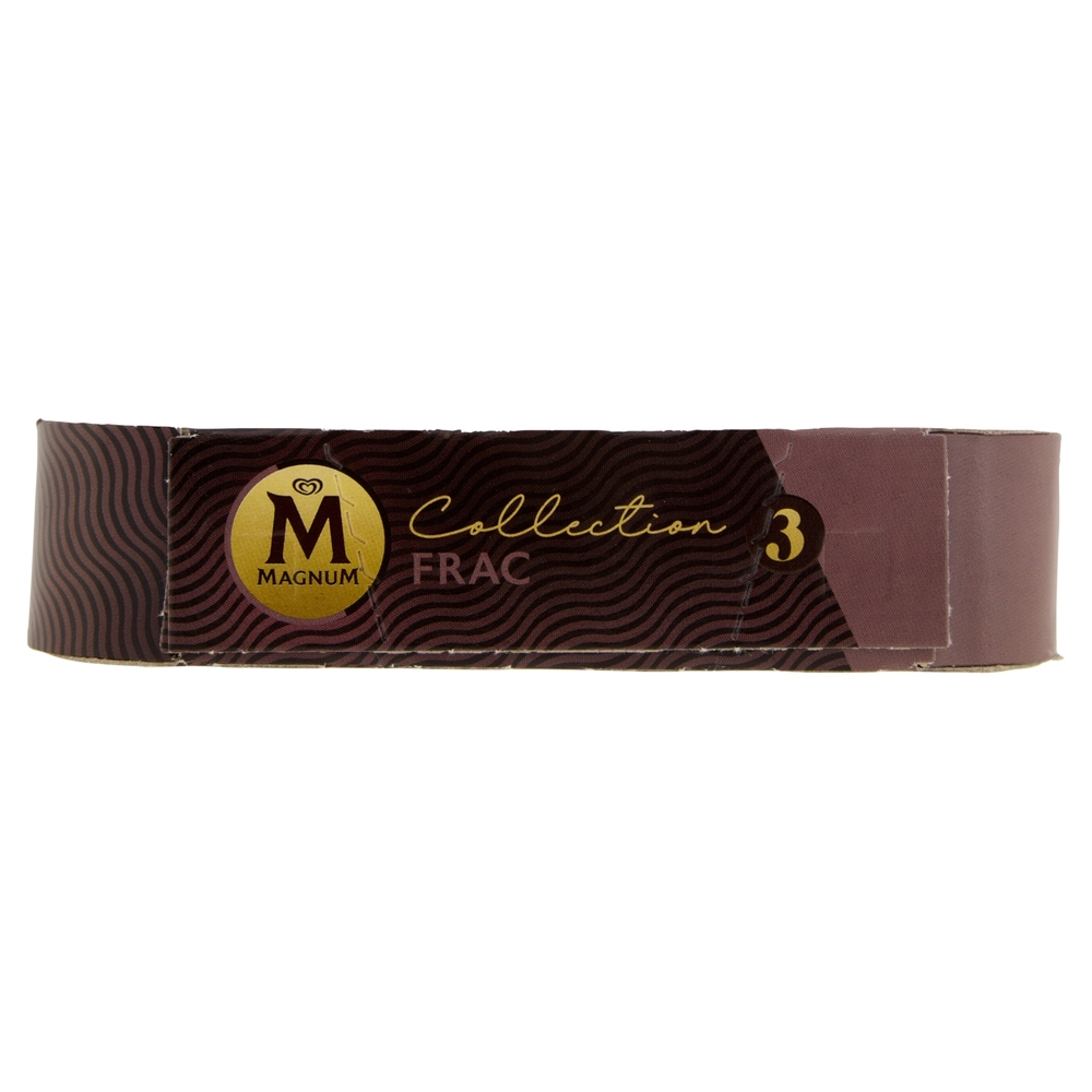 Magnum Collection Frac 3 gelati 186 g